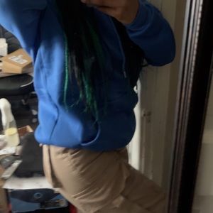 Meet your Posher, Samaria